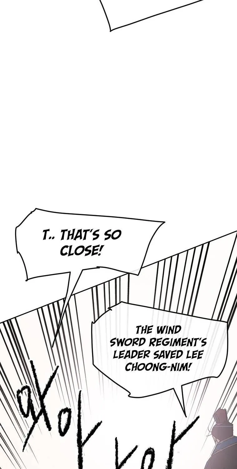 The Undefeatable Swordsman Zinmanga X Chapter 105 Page 80