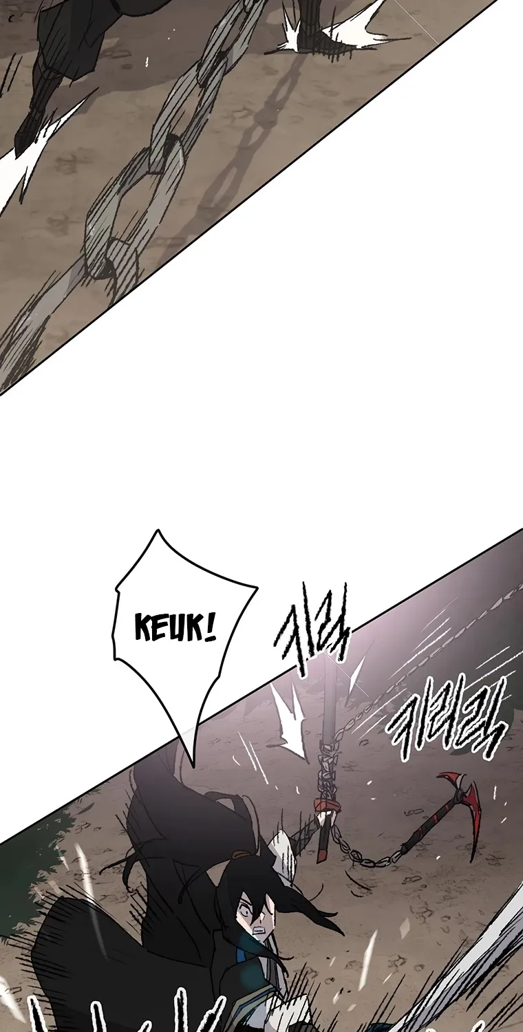 The Undefeatable Swordsman Zinmanga X Chapter 104 Page 47