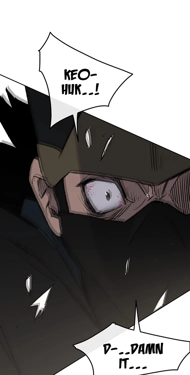 The Undefeatable Swordsman Zinmanga X Chapter 104 Page 71