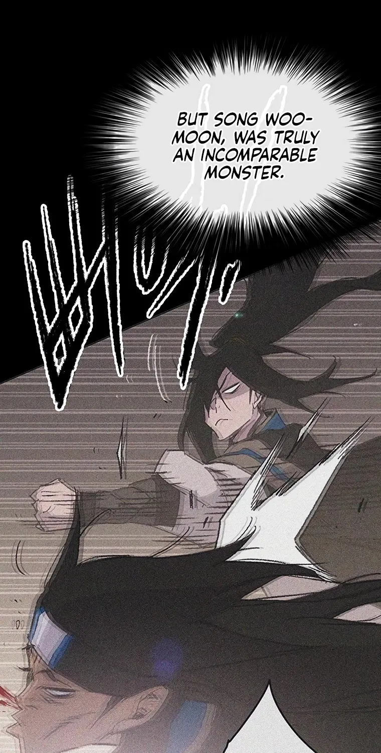 The Undefeatable Swordsman Zinmanga X Chapter 104 Page 89