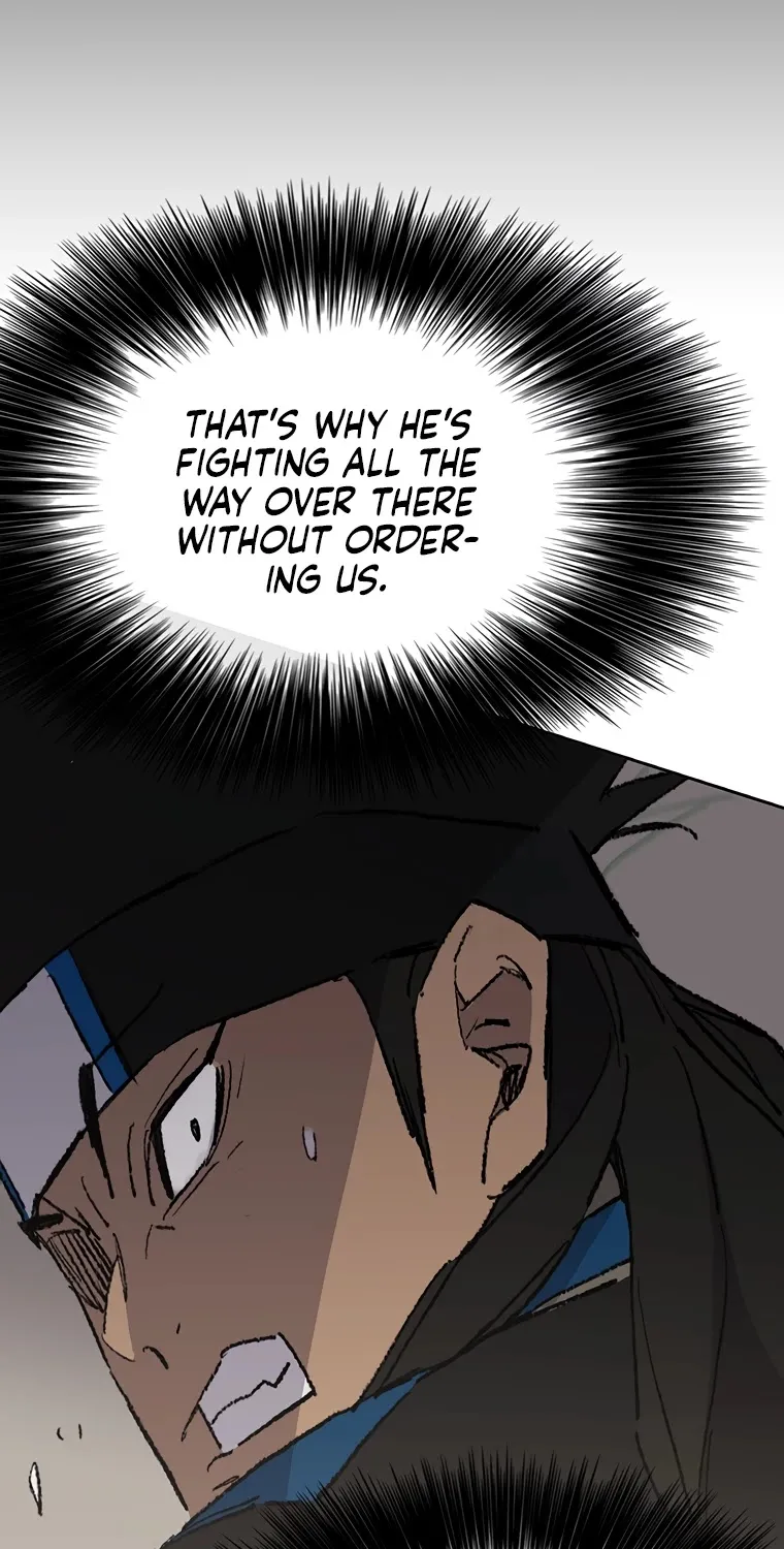 The Undefeatable Swordsman Zinmanga X Chapter 104 Page 95