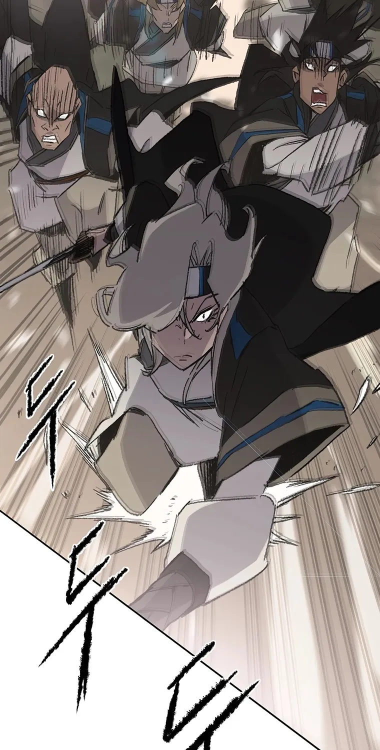 The Undefeatable Swordsman Zinmanga X Chapter 104 Page 105