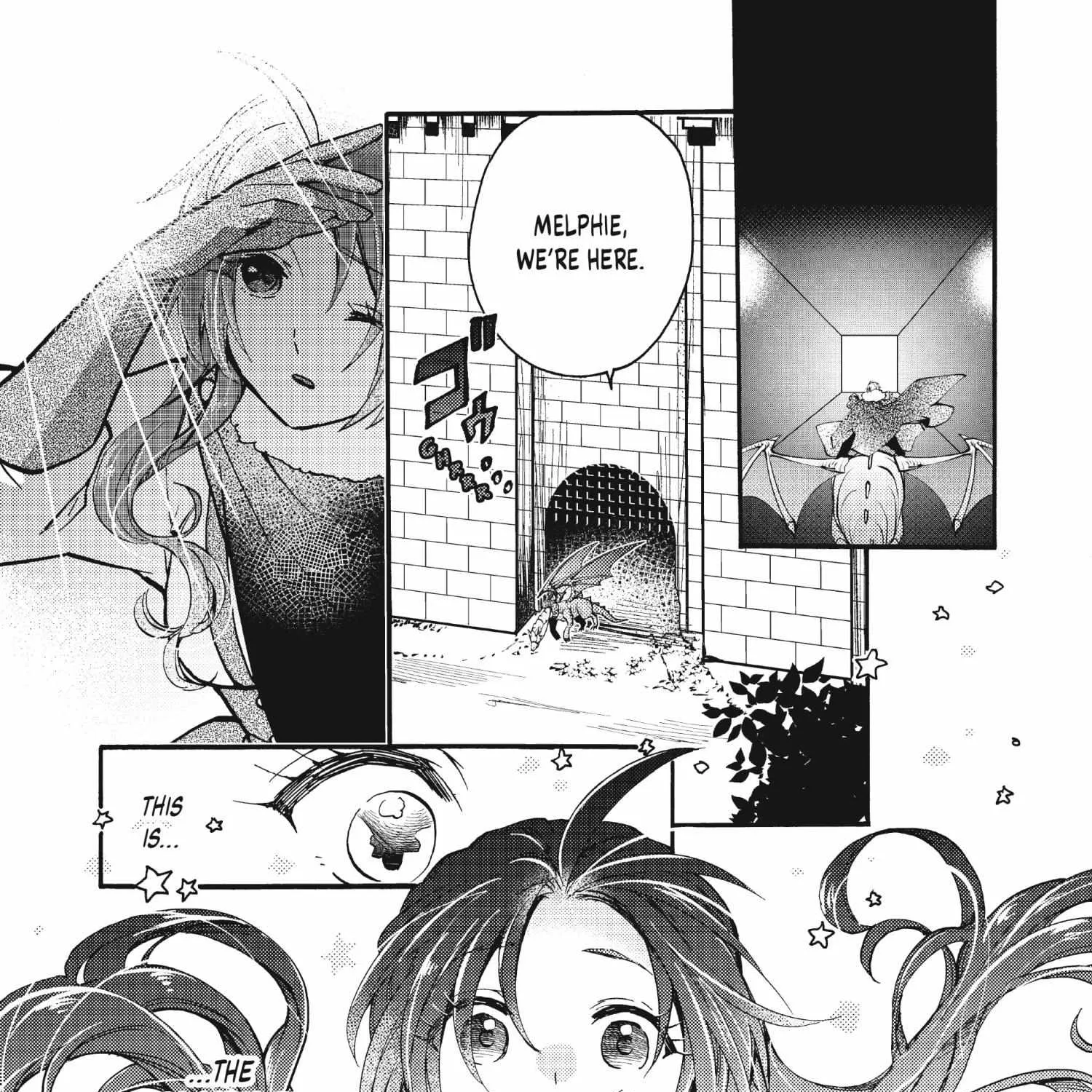 Pass The Monster Meat, Milady! Zinmanga X Chapter 19 Page 1