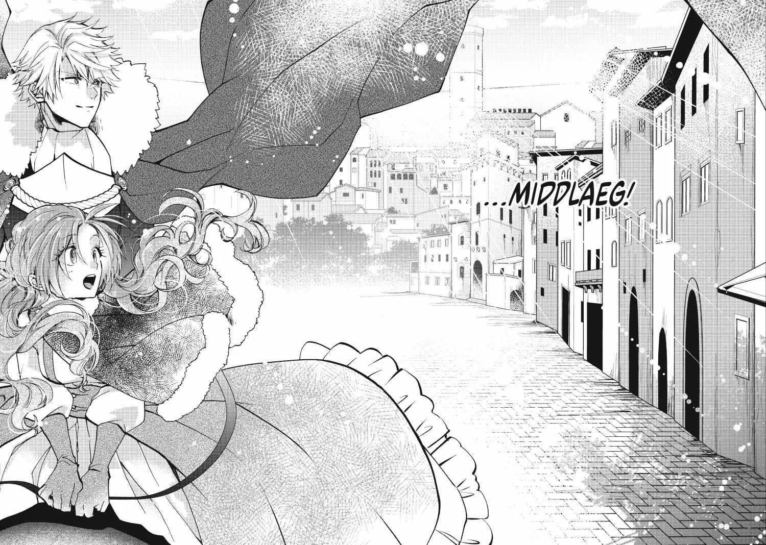 Pass The Monster Meat, Milady! Zinmanga X Chapter 19 Page 3