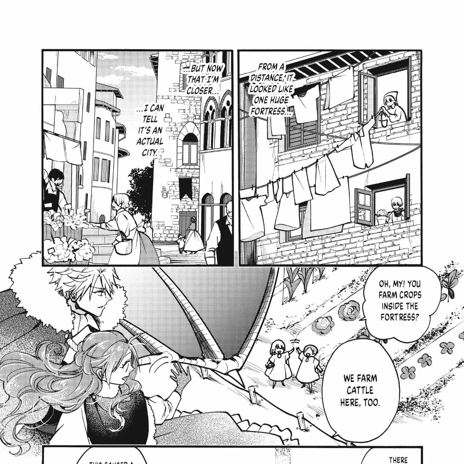 Pass The Monster Meat, Milady! Zinmanga X Chapter 19 Page 6