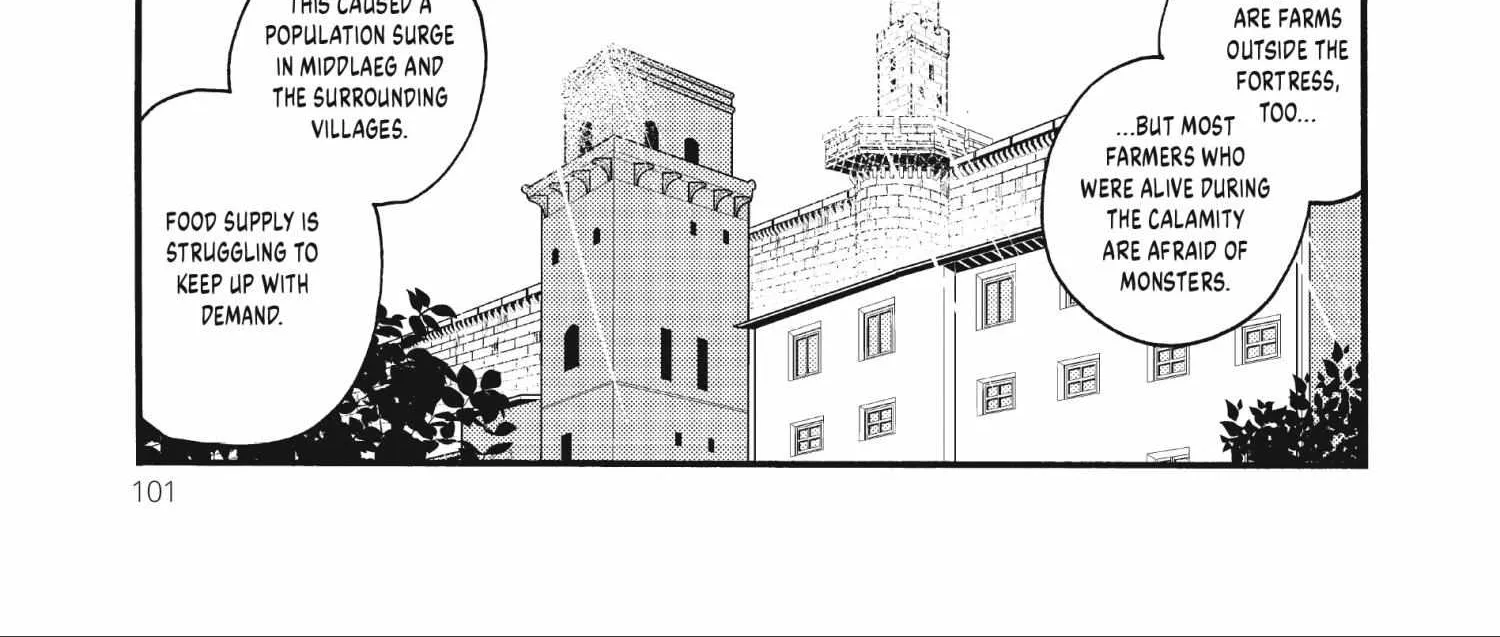 Pass The Monster Meat, Milady! Zinmanga X Chapter 19 Page 7