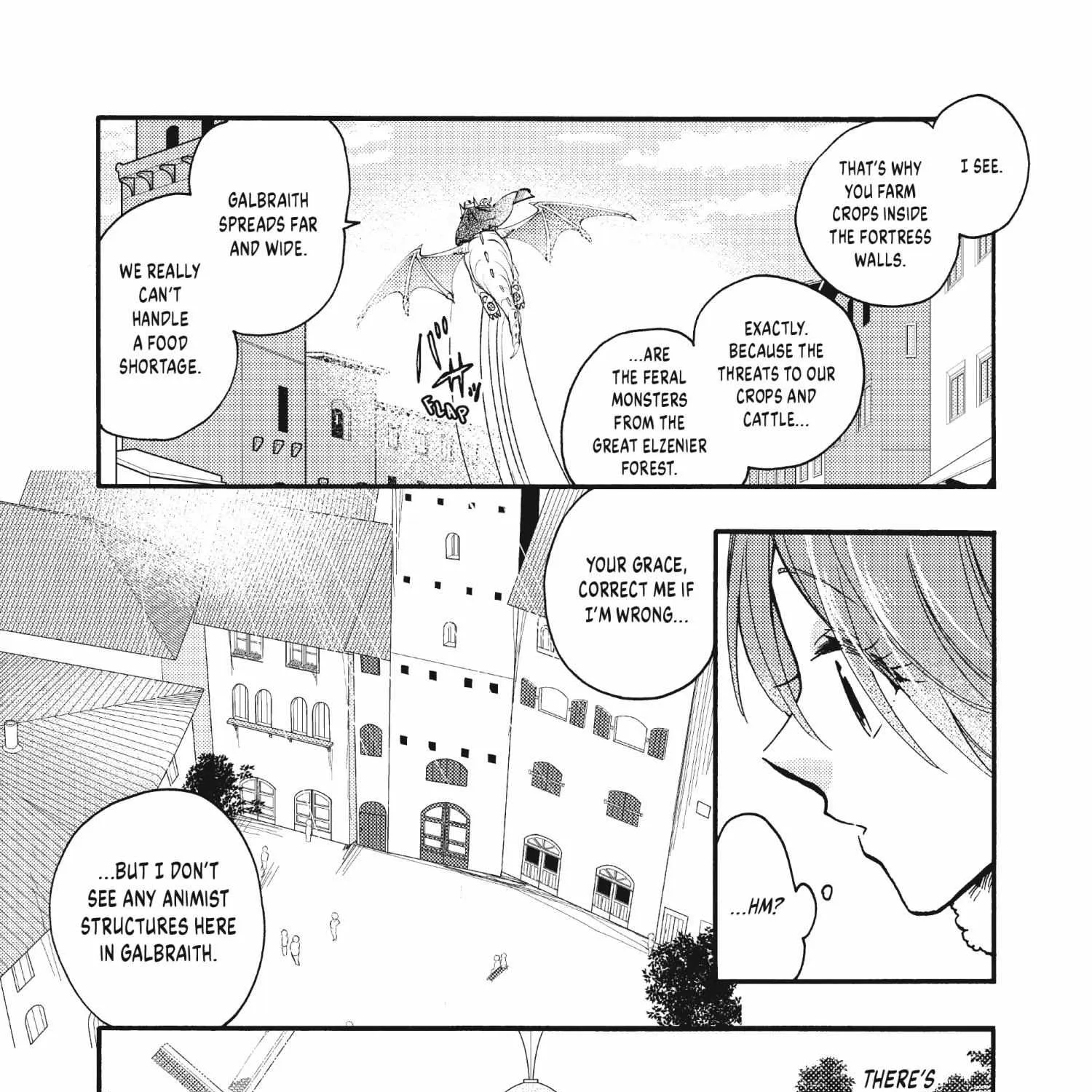 Pass The Monster Meat, Milady! Zinmanga X Chapter 19 Page 8