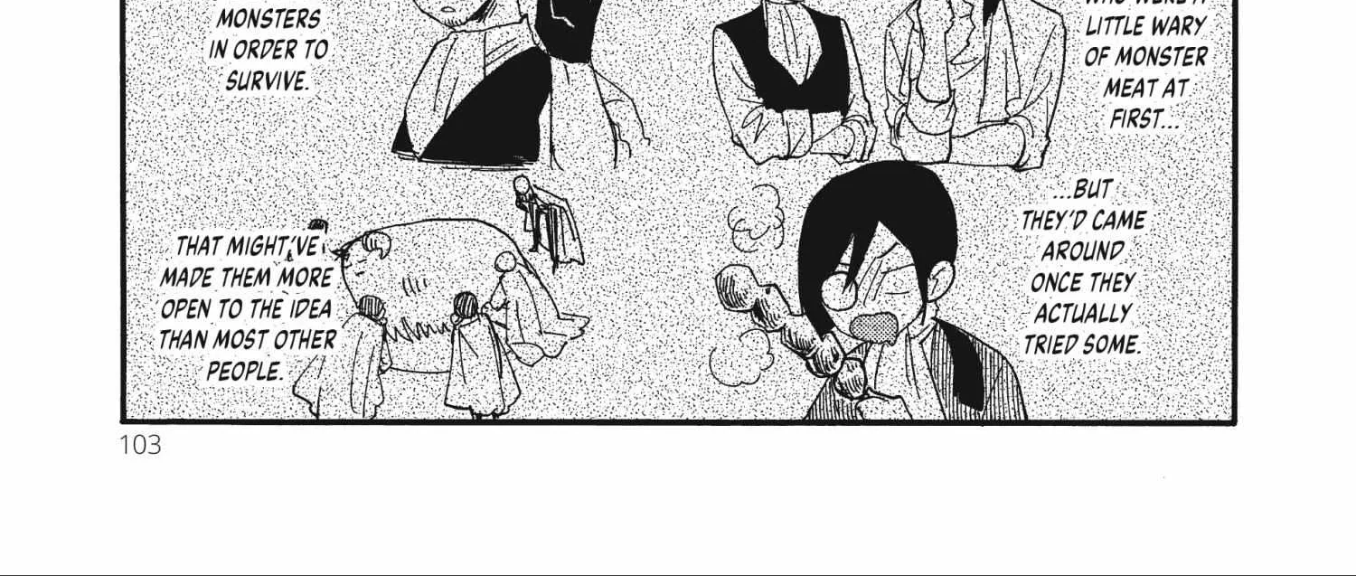 Pass The Monster Meat, Milady! Zinmanga X Chapter 19 Page 11