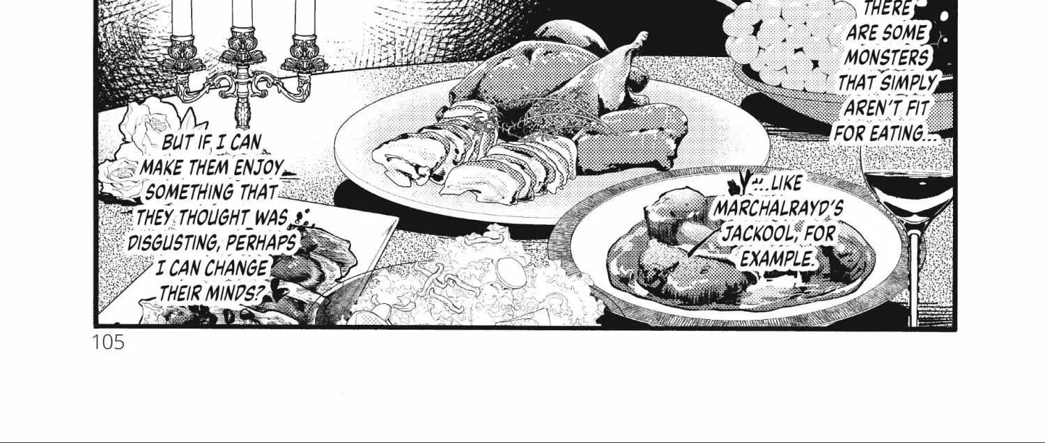 Pass The Monster Meat, Milady! Zinmanga X Chapter 19 Page 15