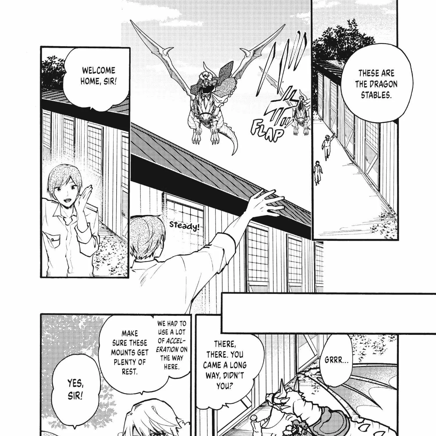 Pass The Monster Meat, Milady! Zinmanga X Chapter 19 Page 18