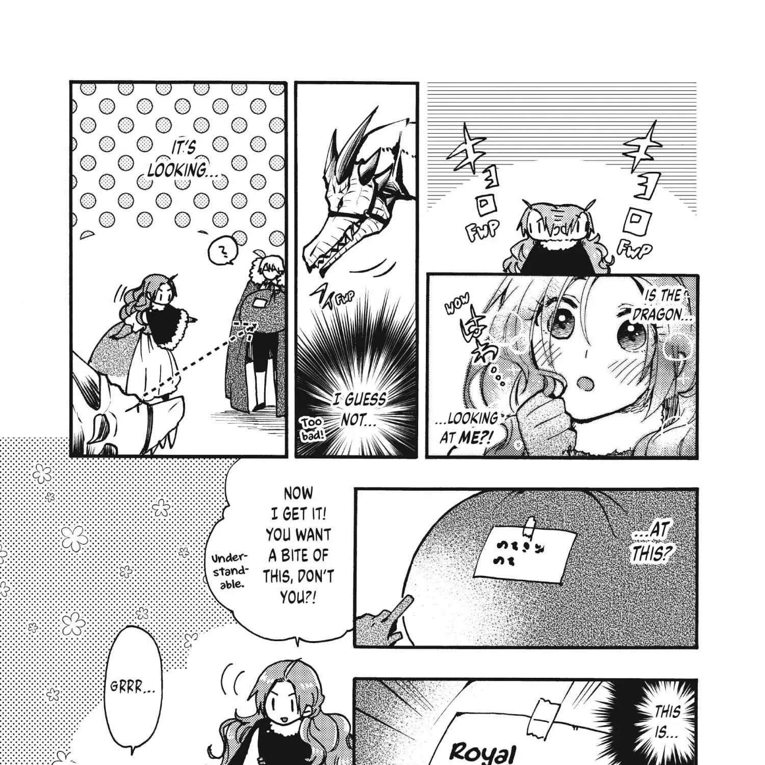 Pass The Monster Meat, Milady! Zinmanga X Chapter 19 Page 22