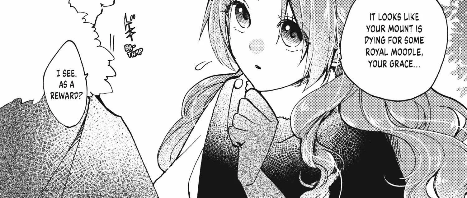 Pass The Monster Meat, Milady! Zinmanga X Chapter 19 Page 25