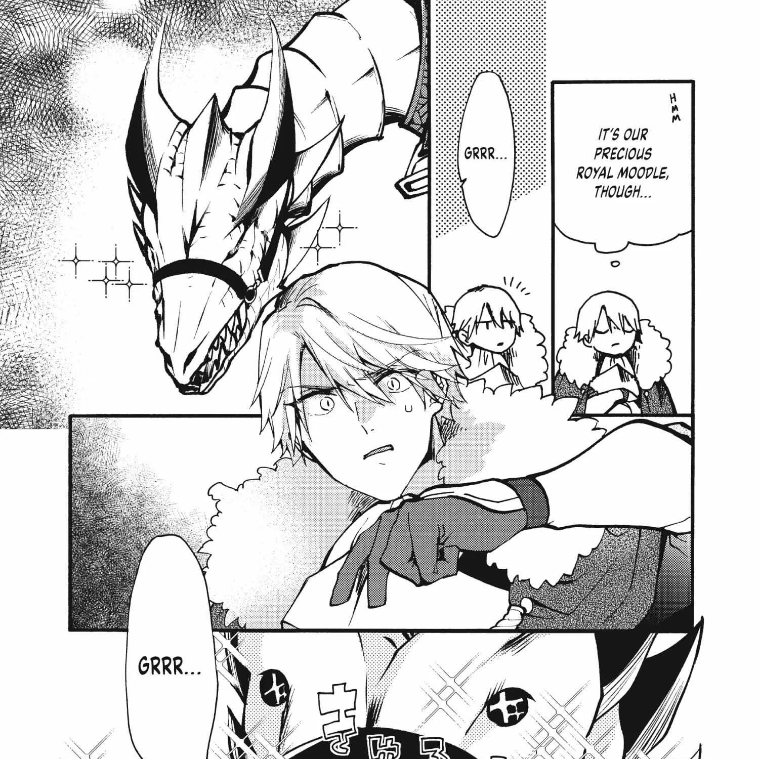 Pass The Monster Meat, Milady! Zinmanga X Chapter 19 Page 26