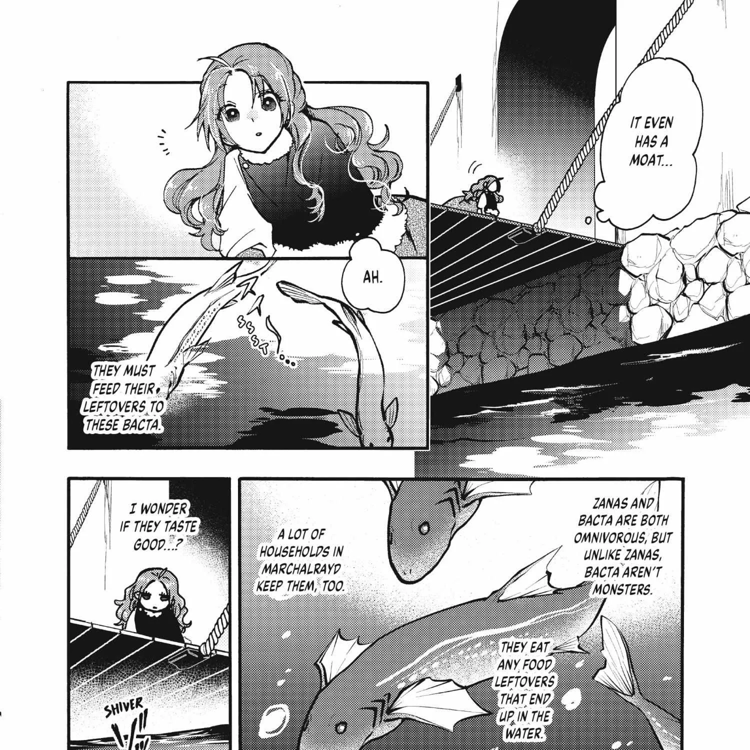 Pass The Monster Meat, Milady! Zinmanga X Chapter 19 Page 32