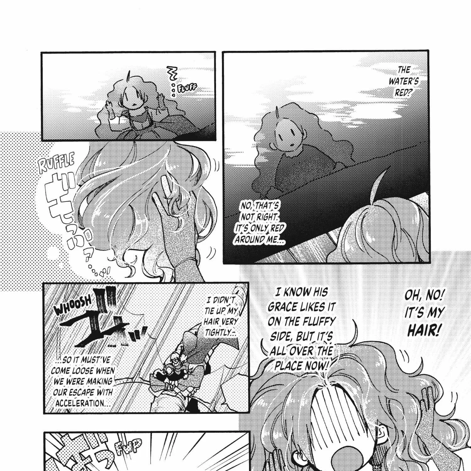 Pass The Monster Meat, Milady! Zinmanga X Chapter 19 Page 34
