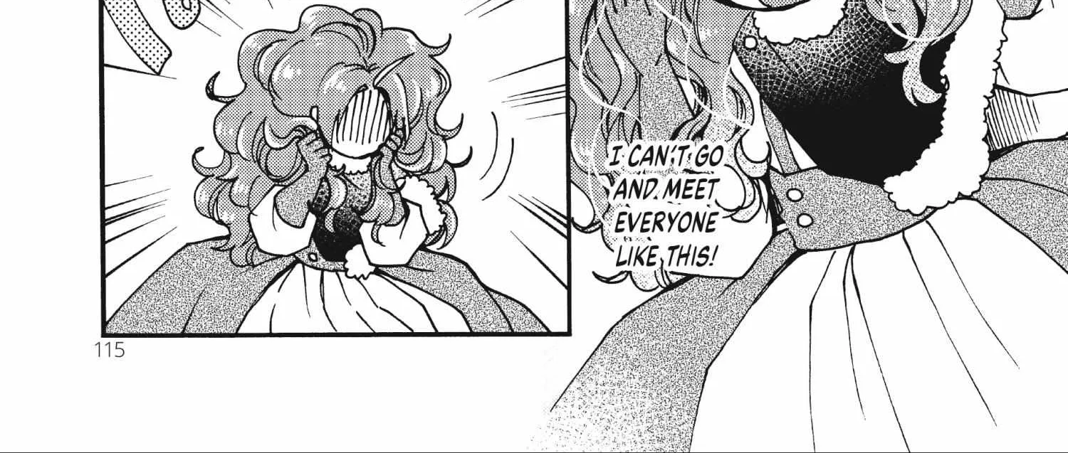 Pass The Monster Meat, Milady! Zinmanga X Chapter 19 Page 35