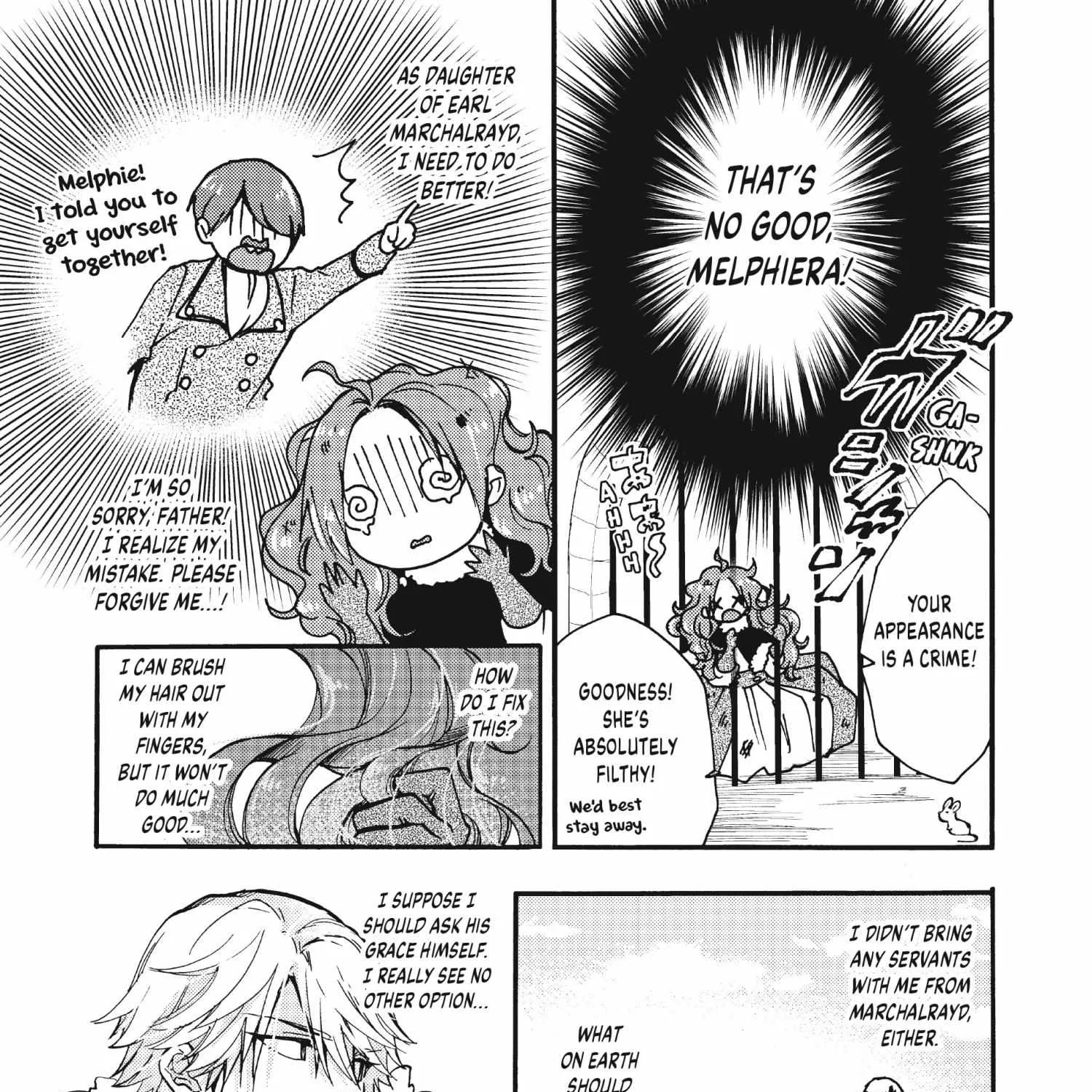 Pass The Monster Meat, Milady! Zinmanga X Chapter 19 Page 38