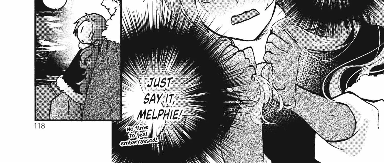 Pass The Monster Meat, Milady! Zinmanga X Chapter 19 Page 41