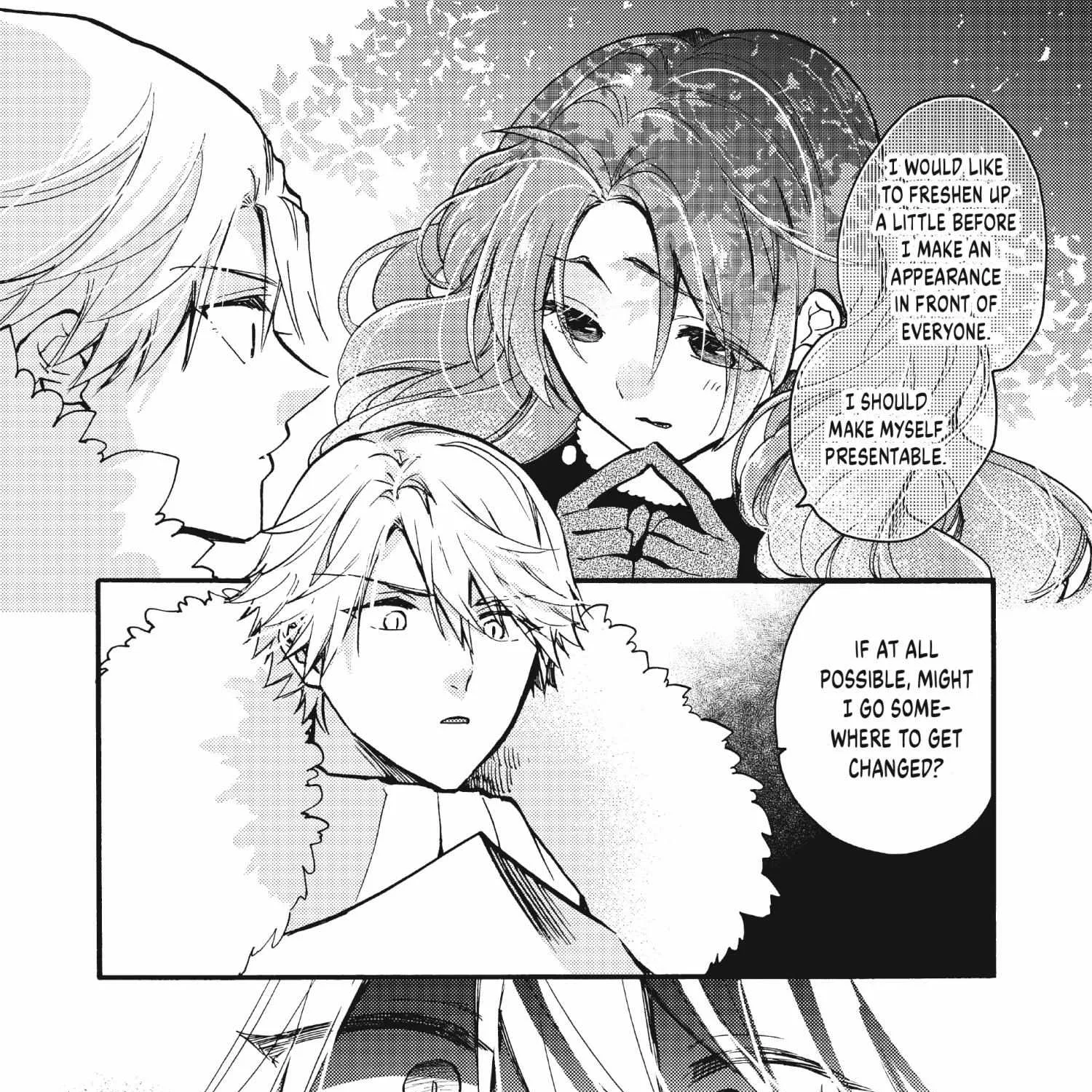 Pass The Monster Meat, Milady! Zinmanga X Chapter 19 Page 44