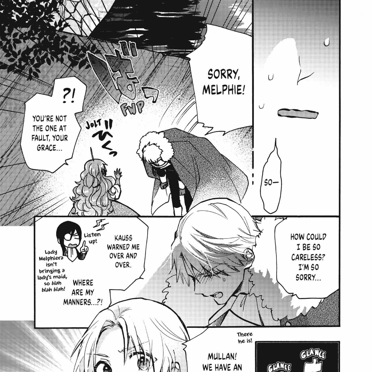 Pass The Monster Meat, Milady! Zinmanga X Chapter 19 Page 46
