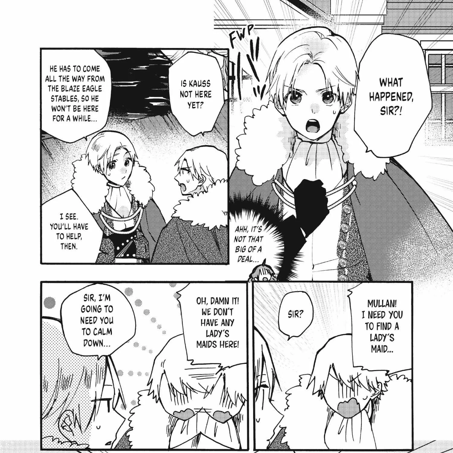 Pass The Monster Meat, Milady! Zinmanga X Chapter 19 Page 48