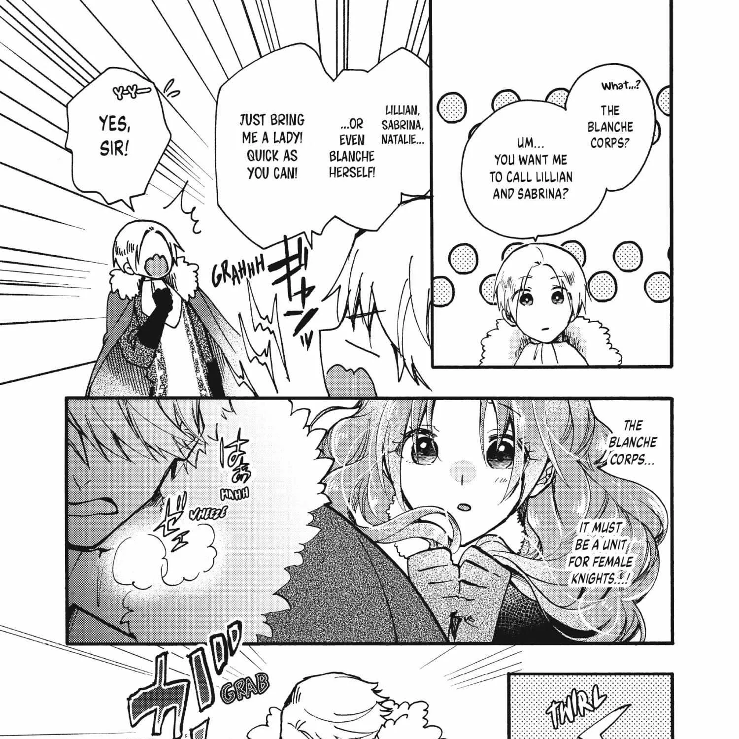 Pass The Monster Meat, Milady! Zinmanga X Chapter 19 Page 50