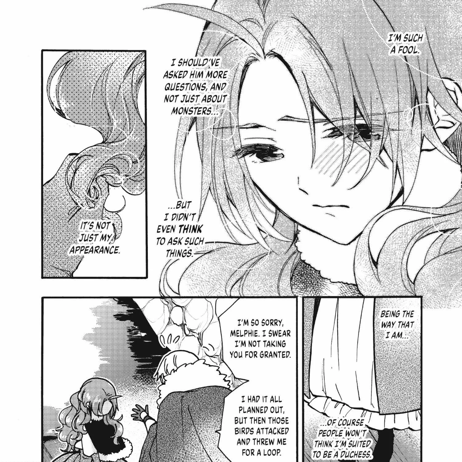 Pass The Monster Meat, Milady! Zinmanga X Chapter 19 Page 54