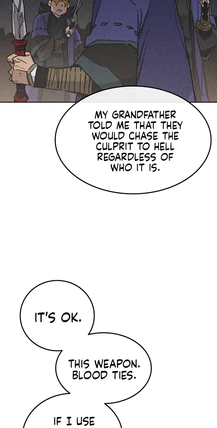 The Undefeatable Swordsman Zinmanga X Chapter 103 Page 7