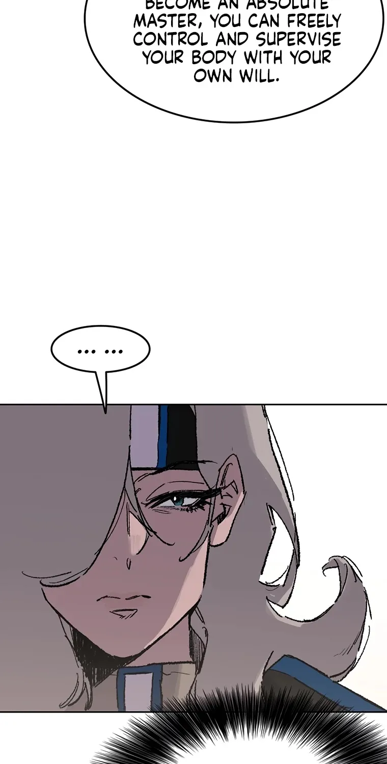 The Undefeatable Swordsman Zinmanga X Chapter 103 Page 21
