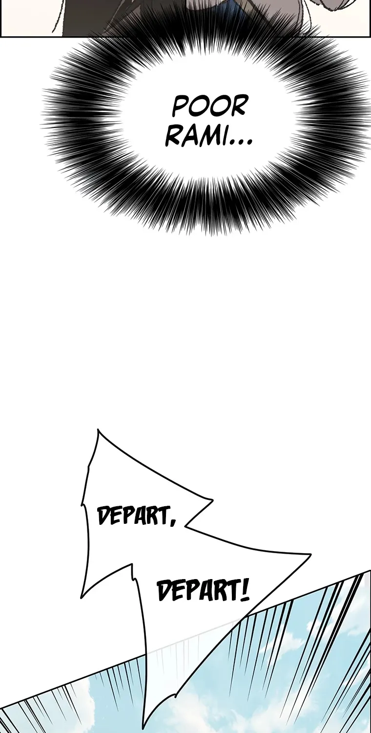 The Undefeatable Swordsman Zinmanga X Chapter 103 Page 31