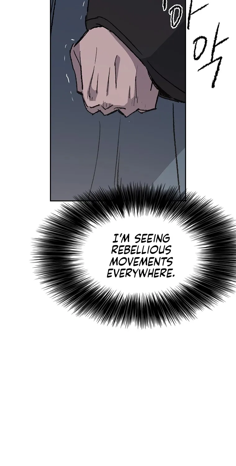 The Undefeatable Swordsman Zinmanga X Chapter 102 Page 49