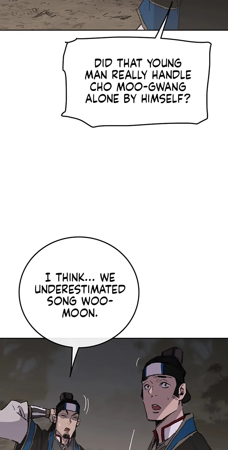 The Undefeatable Swordsman Zinmanga X Chapter 102 Page 55