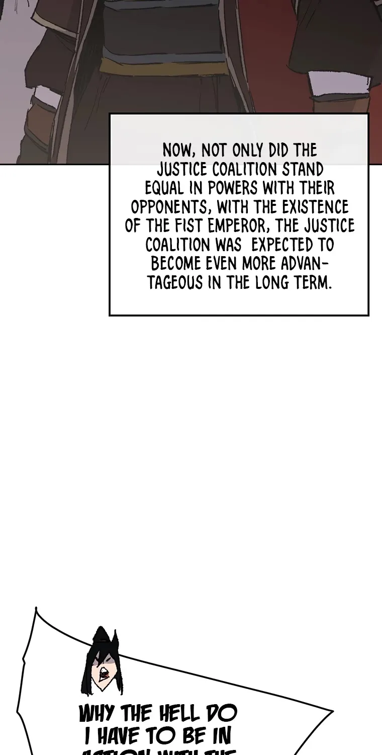 The Undefeatable Swordsman Zinmanga X Chapter 102 Page 60