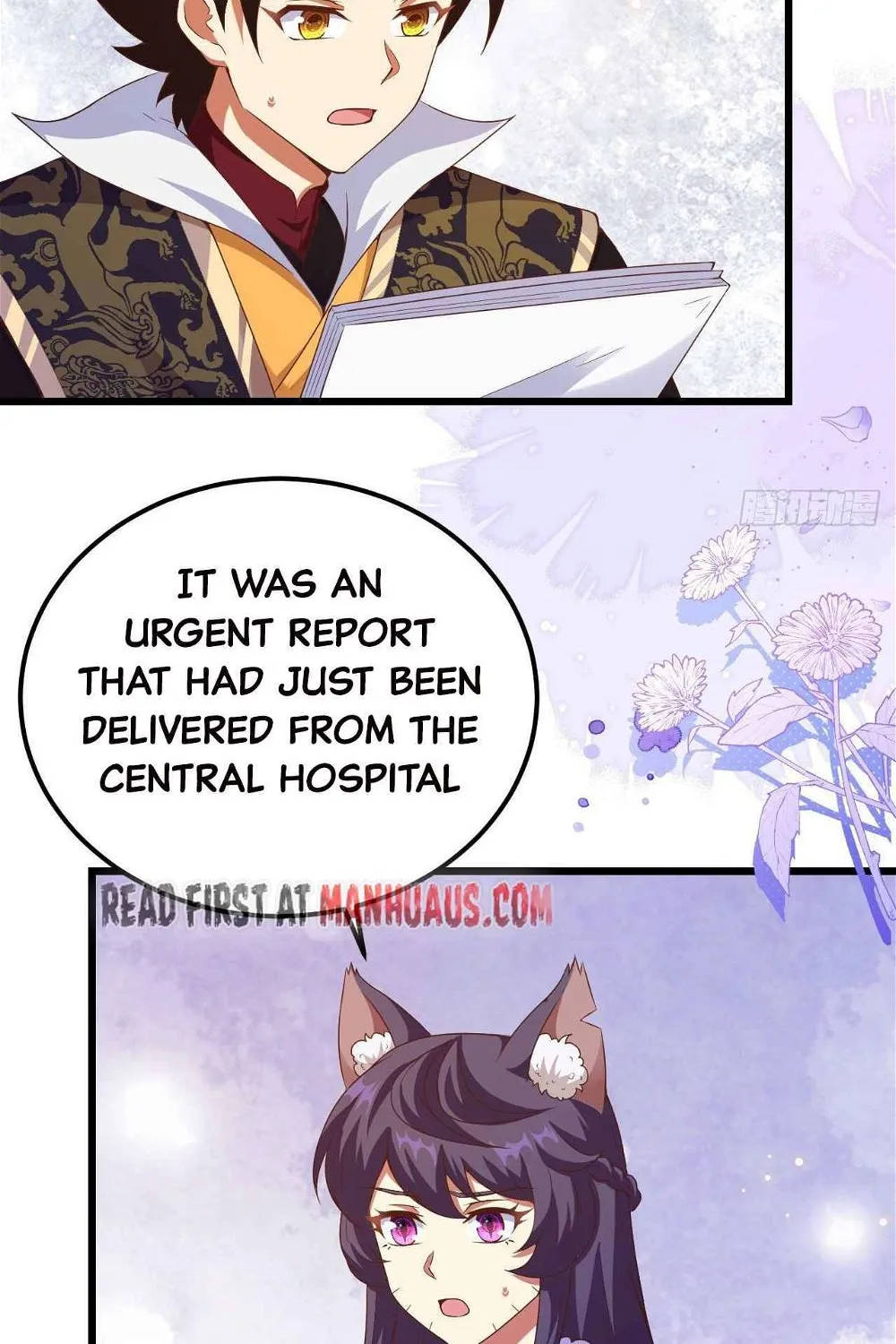 Starting From Today I’ll Work As A City Lord Zinmanga X Chapter 420 Page 59