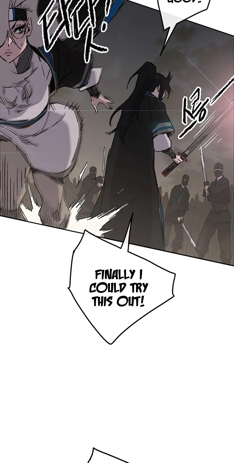 The Undefeatable Swordsman Zinmanga X Chapter 101 Page 13