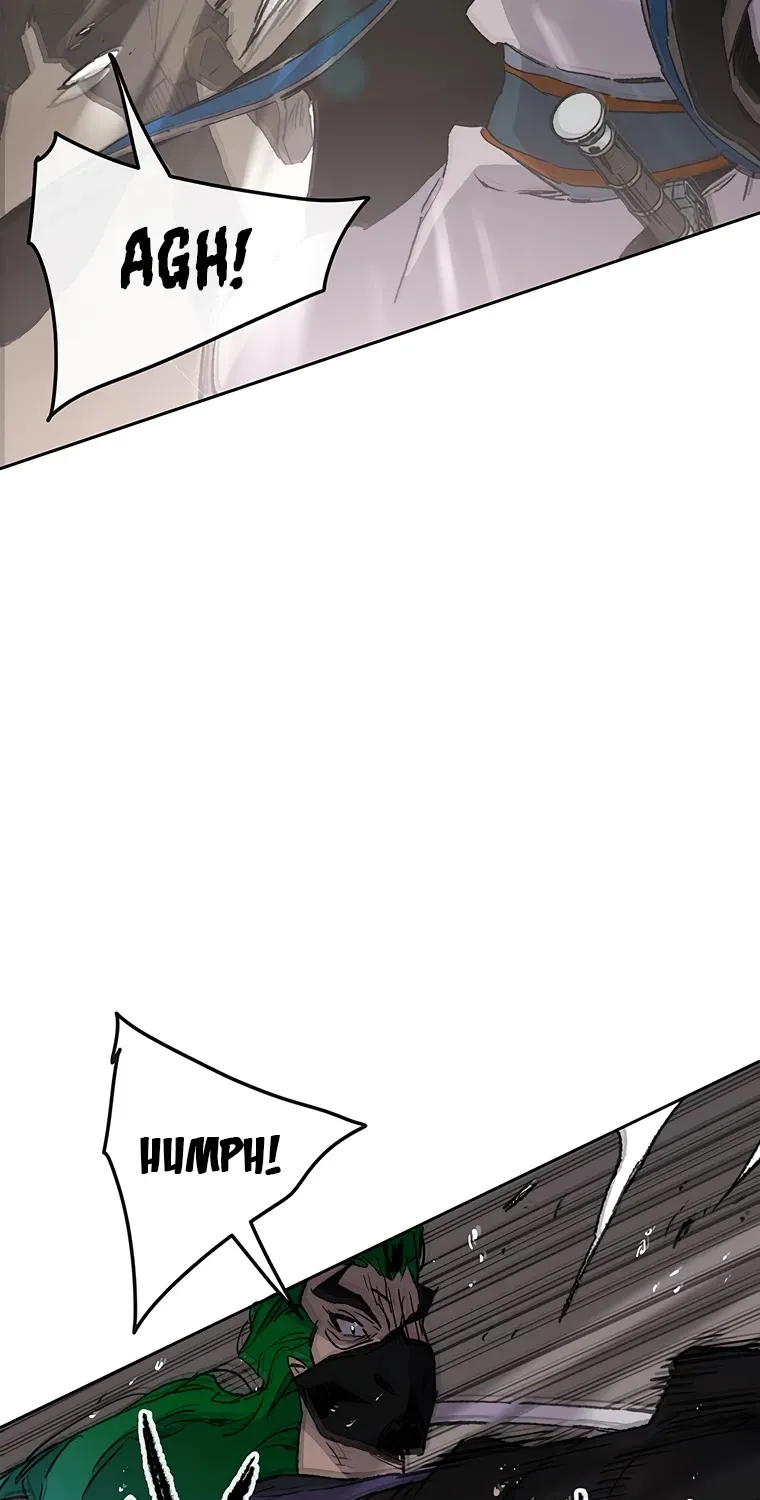 The Undefeatable Swordsman Zinmanga X Chapter 101 Page 28
