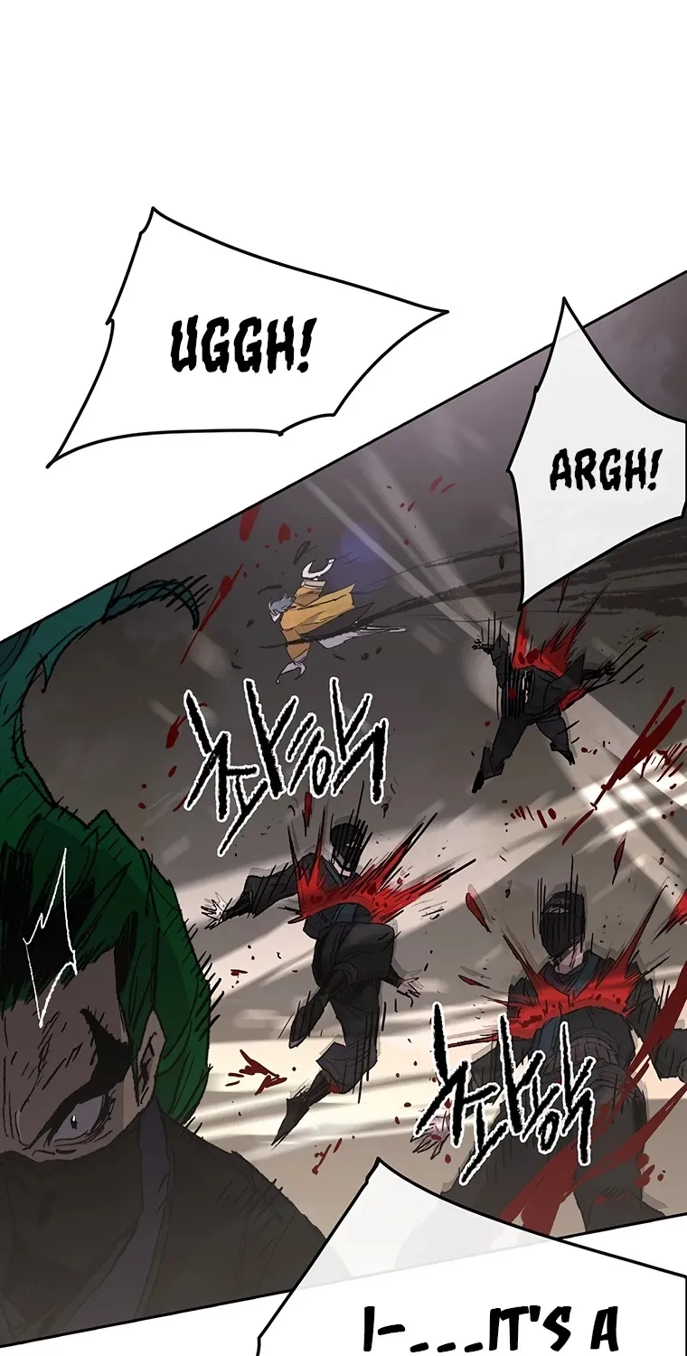 The Undefeatable Swordsman Zinmanga X Chapter 101 Page 30