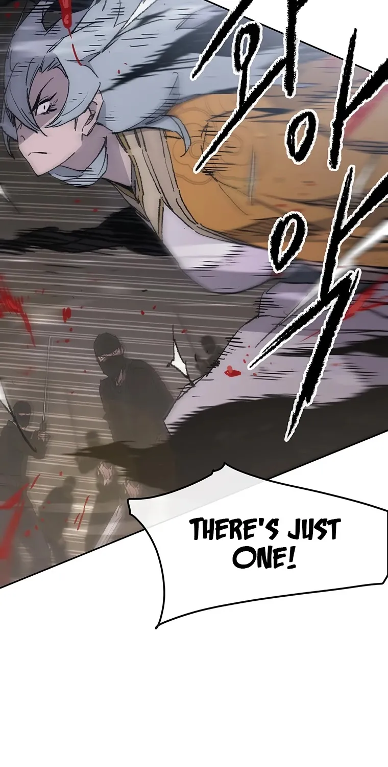 The Undefeatable Swordsman Zinmanga X Chapter 101 Page 32