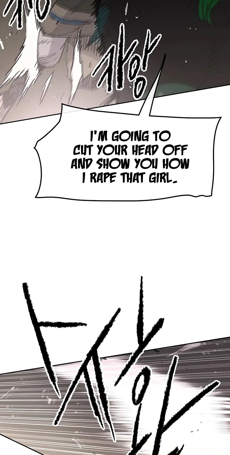The Undefeatable Swordsman Zinmanga X Chapter 101 Page 34
