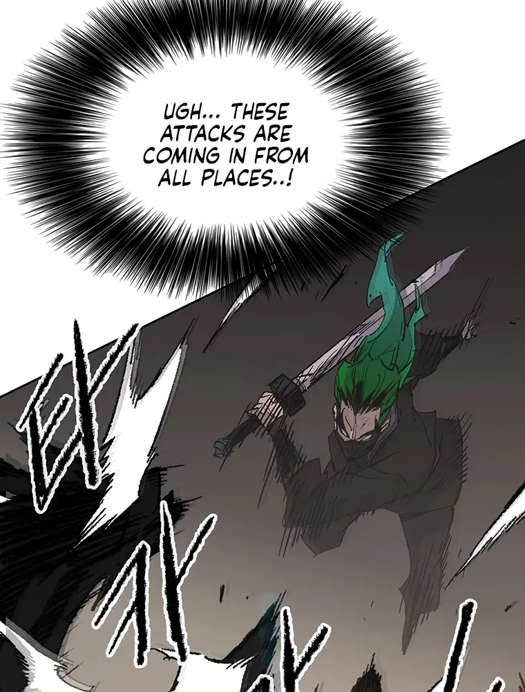 The Undefeatable Swordsman Zinmanga X Chapter 101 Page 47