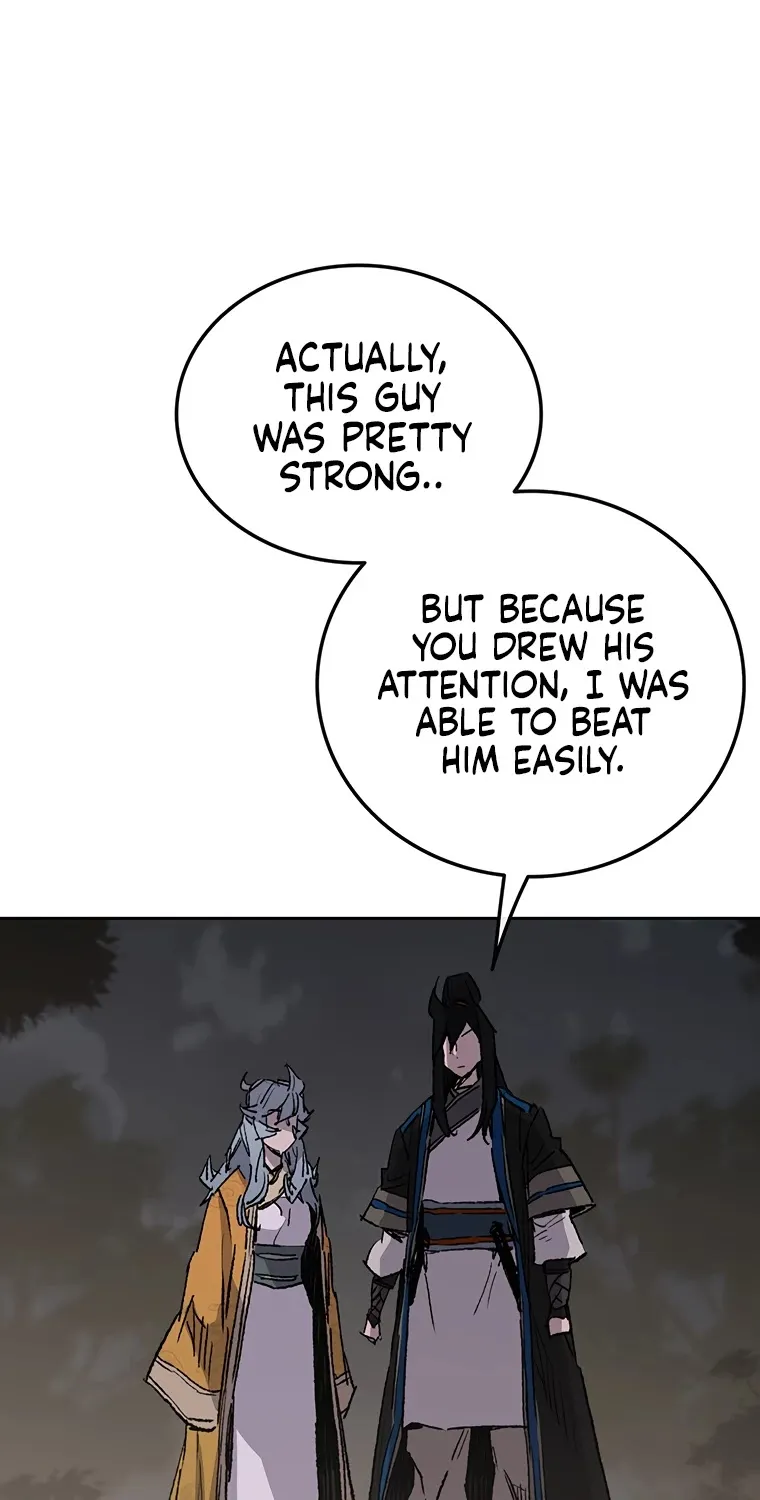 The Undefeatable Swordsman Zinmanga X Chapter 101 Page 69