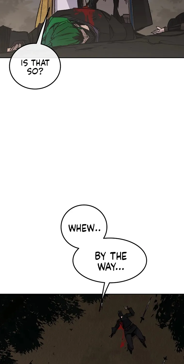 The Undefeatable Swordsman Zinmanga X Chapter 101 Page 70