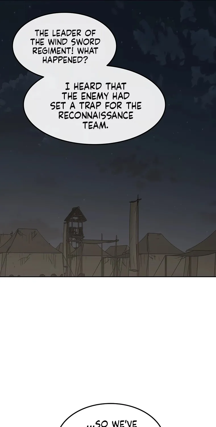 The Undefeatable Swordsman Zinmanga X Chapter 101 Page 84