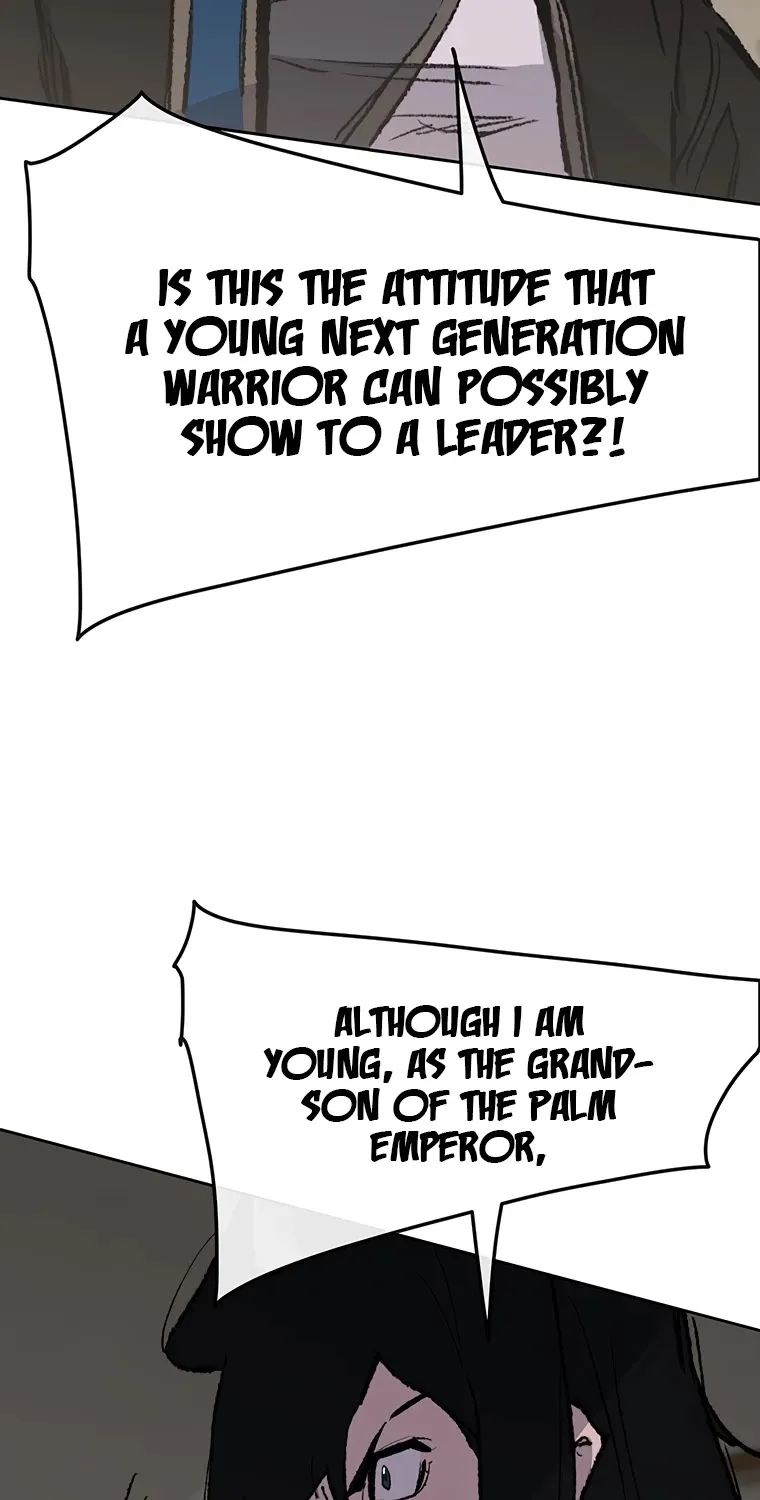 The Undefeatable Swordsman Zinmanga X Chapter 101 Page 94