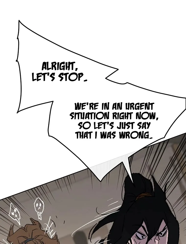The Undefeatable Swordsman Zinmanga X Chapter 101 Page 103