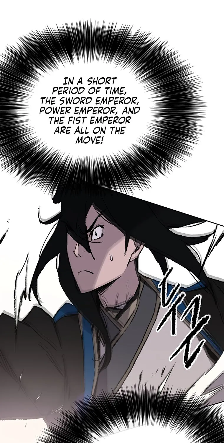 The Undefeatable Swordsman Zinmanga X Chapter 100 Page 28