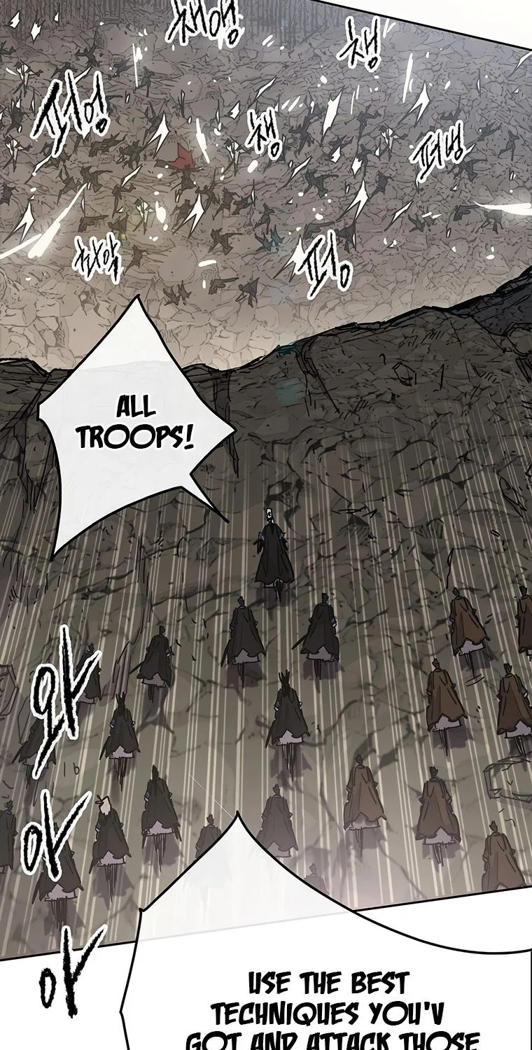 The Undefeatable Swordsman Zinmanga X Chapter 100 Page 32