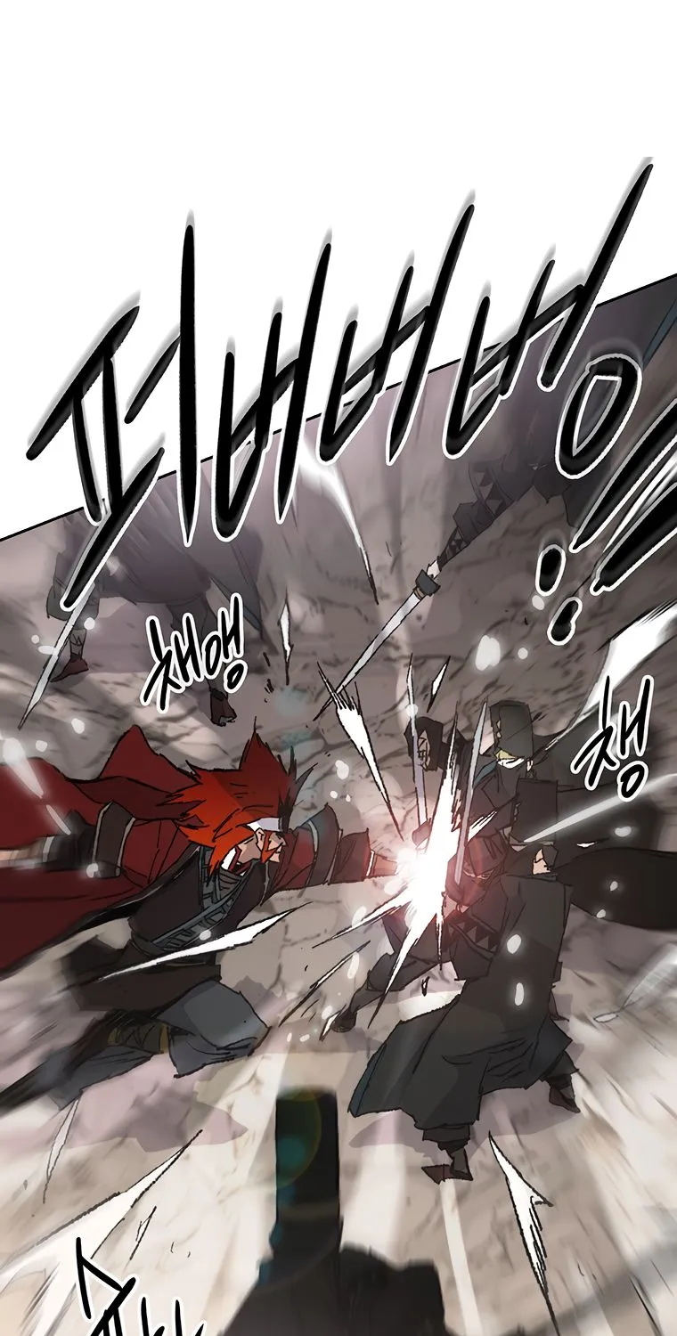 The Undefeatable Swordsman Zinmanga X Chapter 100 Page 35