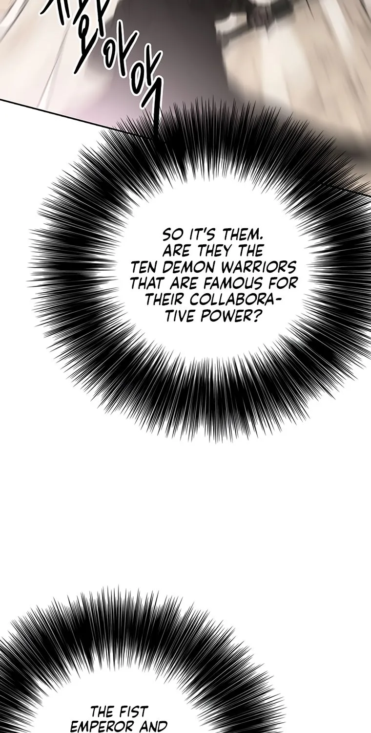 The Undefeatable Swordsman Zinmanga X Chapter 100 Page 36