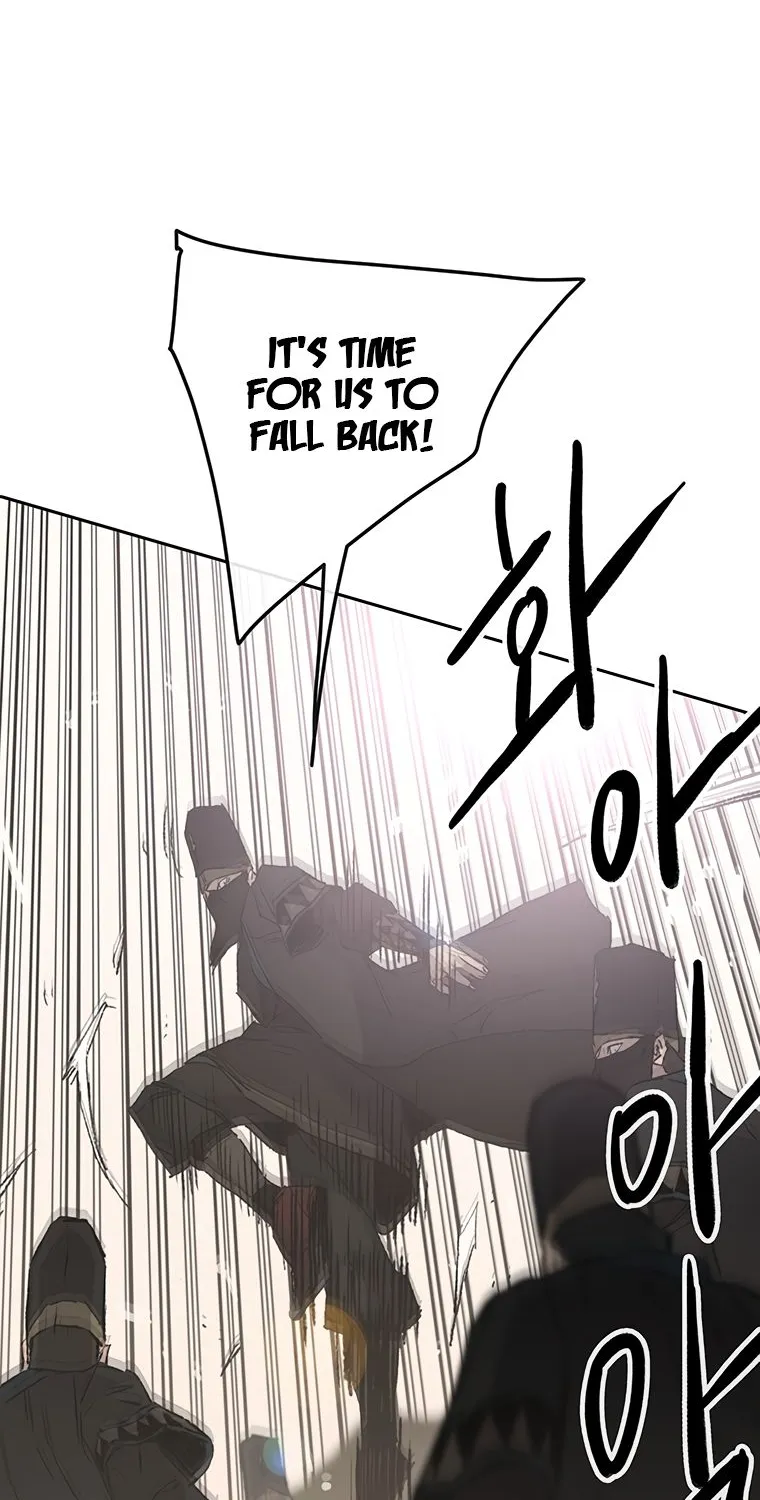 The Undefeatable Swordsman Zinmanga X Chapter 100 Page 40